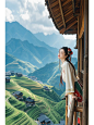 桂林·龙脊｜随手拍的是我想留住的 - 小红书
