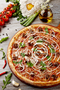 Flippin Pizza-2, Dubai U.A.E : Food Photography for Flippin Pizza, Dubai April 2015