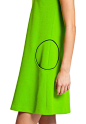 Pipeline Circle Dress | Lisa Perry Circle Pocket Dresses | Lisa Perry