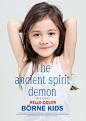 THE ANCIENT SPIRIT DEMON