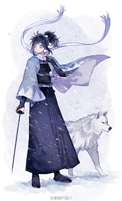 HZi_采集到刀剑乱舞