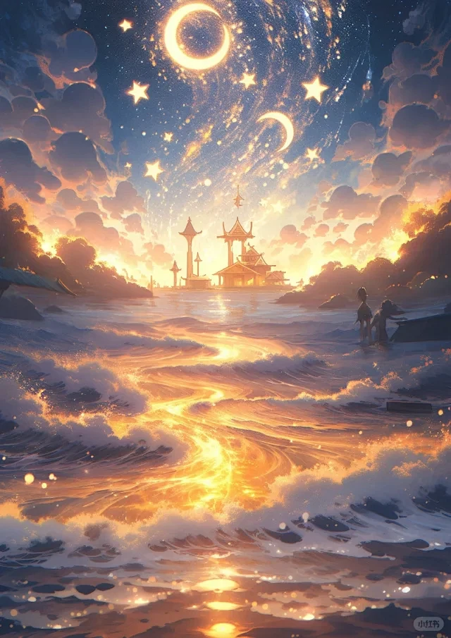 梦幻图片 - 小红书搜索