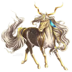 Shades of Gold by BronzeHalo