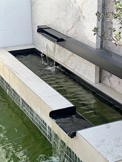 睿迦锦采集到景观水景