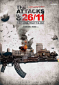 11月26日的袭击The Attacks of 26/11(2013)预告海报 #01