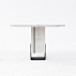 Kitale – Dining table small round | Dining tables | Van Rossum