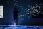 teamLab's Transcending Boundaries at Pace London