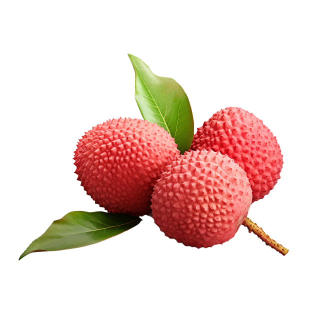 水果 荔枝 免扣PNG 透明png