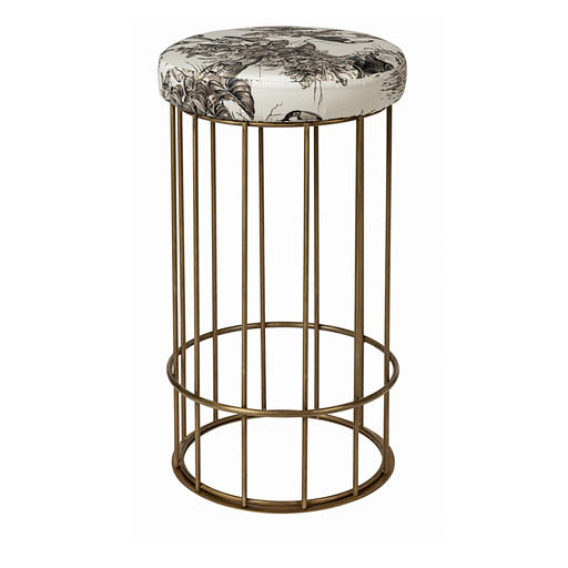 Cage 9 Stool - Shop ...