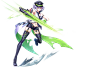 《光影对决》官方网站-新玩法动漫MOBA