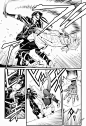 驱魔少年漫画_第230话,_在线漫画阅读_动漫屋