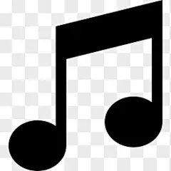 音符png图标元素➤来自 PNG搜索网 pngss.com 免费免扣png素材下载！音符#音乐符号#符号#音乐#乐符#
