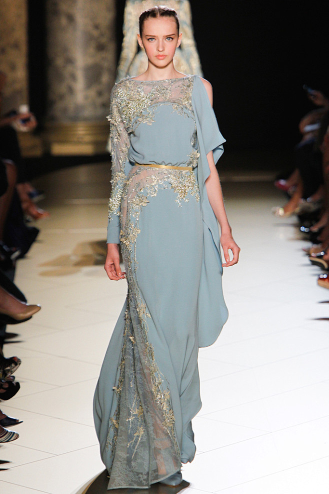 Elie Saab  Slideshow...