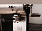 蒸汽系列05-研磨咖啡机