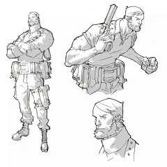 梦回糖巢采集到Clement Sauve