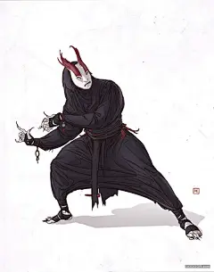 Shadow Warrior影子武士角色设计手绘[16P]（3）.jpg