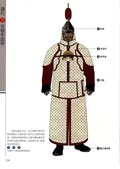 中国古代武将铠甲有那几个款式（电视剧里看的好想打起来不方便。）？ - 知乎
