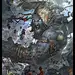 CGwall游戏原画网站_怪物卡牌原画