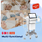 Vertical 12d hifu machine professional - Buy 12d hifu, Vertical hifu machine, liposonix machine for sale Product on Beauty Machine Supplier and Manufacturer
