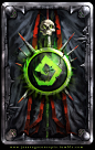 Jewel-Casters : Hey guys, so I worked a cardback for Jewel Casters this week. Check out their page and give them some love! www.facebook.com/pages/Jewel-C… It was a lot of fun. I hope you like it! Thanks fo...