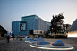 城寻山水 – 香港艺术馆三部曲公共艺术装置 / AaaM Architects : 寻找山、水、城之间