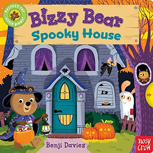 Bizzy Bear：Spooky Ho...