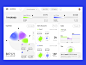 AI Web 应用程序 CRM SaaS UX 设计