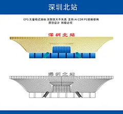 深圳北站