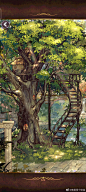螺旋圆舞曲背景