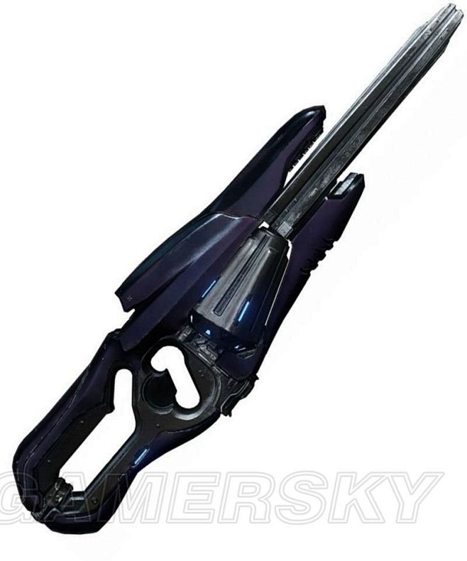 光环4武器介绍星盟风暴步枪