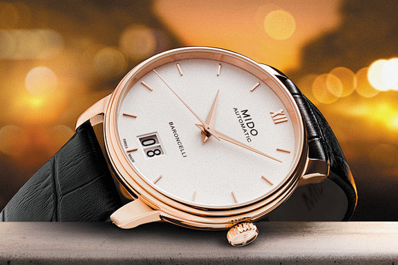 男士 : Baroncelli Big ...