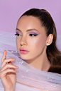 beauty Fashion  makeup model retouch swan