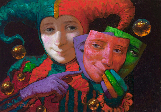 © Victor Nizovtsev
