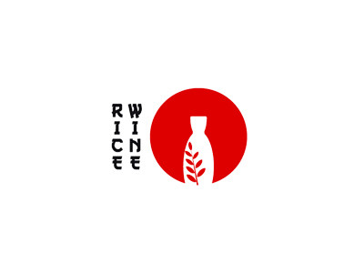 Rice_wine #Logo#