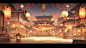 An_ancient_Chinese_market_full_of_lanterns_in_Asian_style_w_c1816cd7-bacc-4b8e-8a7e-ee31386045fd.png (1456×816)