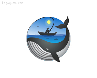 渔业公司logo