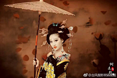 我和我的猪采集到收集美人图片