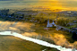 Sunrise near Suzdal, Russia by Serguei Fomine on 500px