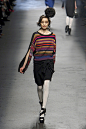 Sonia Rykiel Paris Fall 2010 ​​​​
