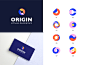 Logo Design - Origin