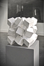 KLAAS VERMASS cubes sculpture - Geometric                                                                                                                                                      More
