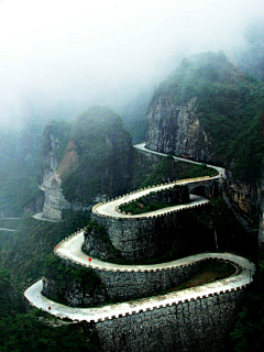 二胎宝妈采集到公路