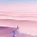 图集｜唯美粉色大海 梦境中的冲浪场景 - 小红书