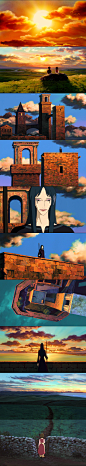 【 地海传说 ゲド戦記 (2006)】21
宫崎吾朗 Goro Miyazaki
#电影场景# #电影截图# #电影海报# #电影剧照#
