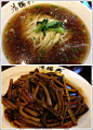 鸿瑞兴绝对是上海最好吃的苏州面馆之一。小吃品种丰富味道好，环境也不错。面的话辣肉、焖肉、清炒虾仁都值得一试，另外如果没吃饱的话这里还可以续面哦！,光圈不够大