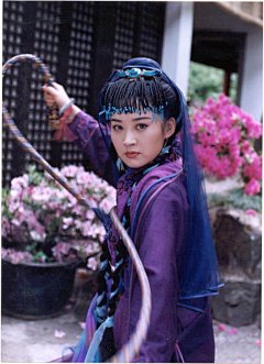 花花的画a采集到古装剧照
