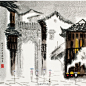【杜宏祺国画】(1944.7—) 北京人。擅长彩墨画。1968年中央工艺美术学院毕业，后在北京市园林及博物馆从事美术设计。1987年调回中央工艺美院从事基础绘画的教学工作，现为中央工艺美院绘画教研室主任、教授。杜宏祺国画作品色彩绚丽而朦胧，画面唯美深受大众喜欢，很适合家居装饰。