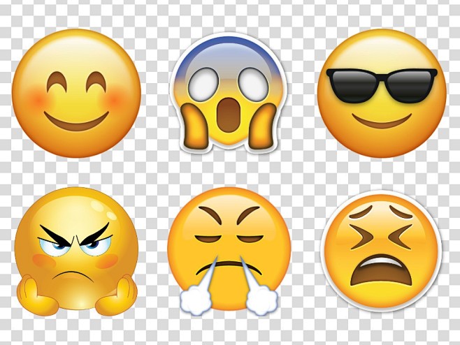 默认qq表情高清大图