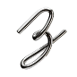 Z Letter  3D Icon