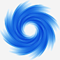 蓝色旋转的漩涡标志高清素材 旋转 旋转漩涡 漩涡 蓝色 蓝色标志 蓝色漩涡 元素 免抠png 设计图片 免费下载 页面网页 平面电商 创意素材